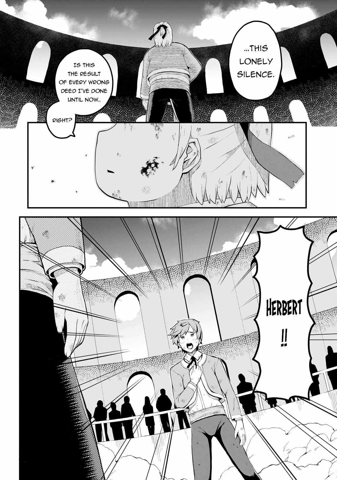 Buta Kizoku wa Mirai wo Kiri Hiraku you desu Chapter 6 23